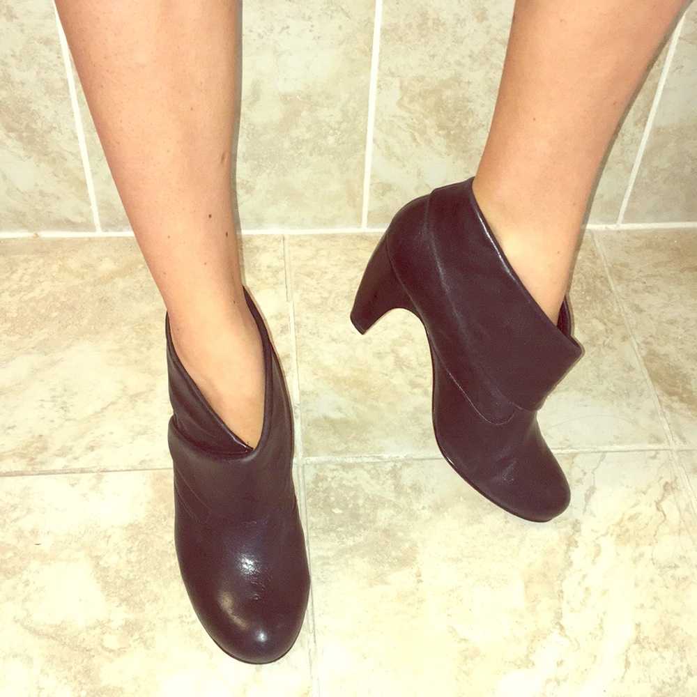 Söfft Ankle Booties